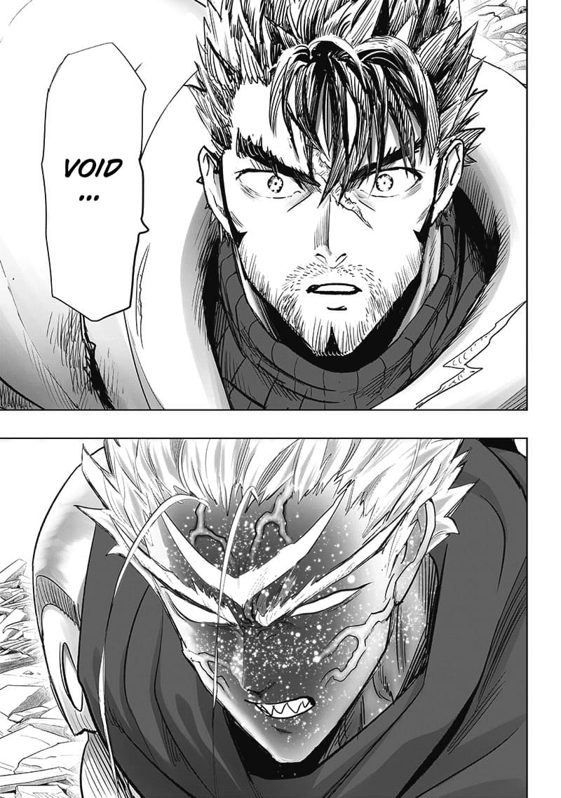One-Punch Man, Chapter 209 image 21